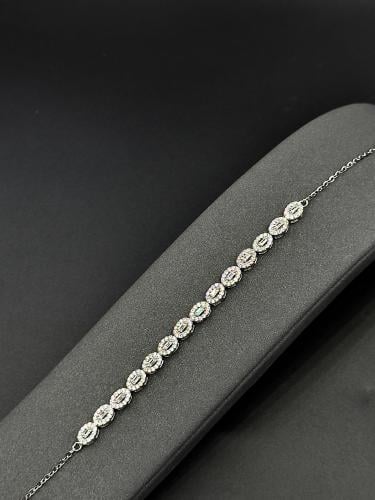 اسوارة فضة عيار 925