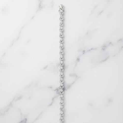 اسوارة فضة عيار 925