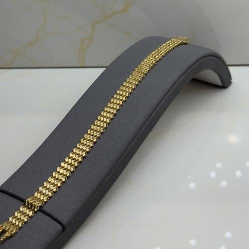 اسوارة إيطالي فضة عيار 925