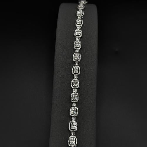 سوارة فضة عيار 925