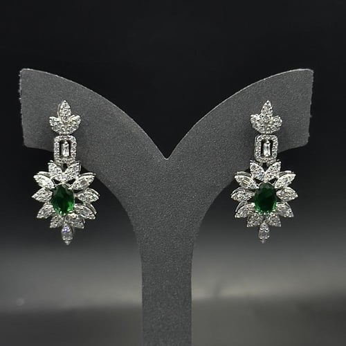 نص طقم فضة عيار 925 مكون من 3 قطع