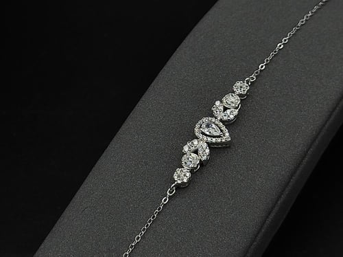 طقم فضة عيار 925