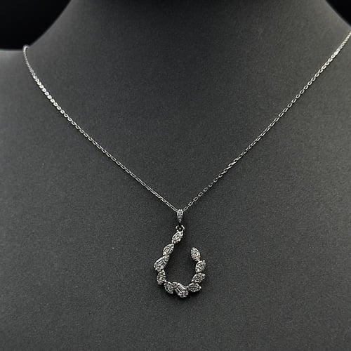 نص طقم فضة عيار 925 مكون من 3 قطع - متجر زاهية الف...