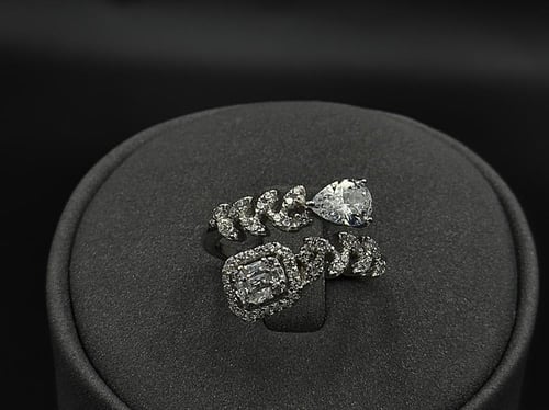 طقم فضة عيار 925