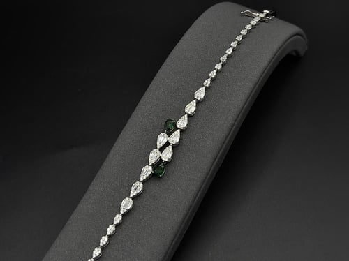 طقم فضة عيار 925