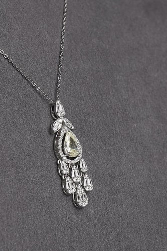 نص طقم عيار فضة 925