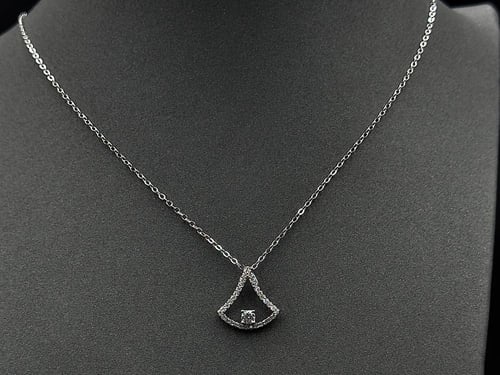 نص طقم فضة عيار 925