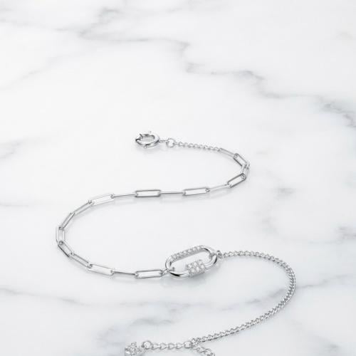 اسوارة فضة عيار 925