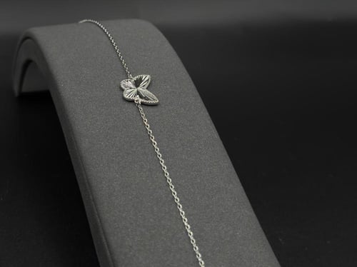 نص طقم فضة عيار 925 مكون من اربع قطع