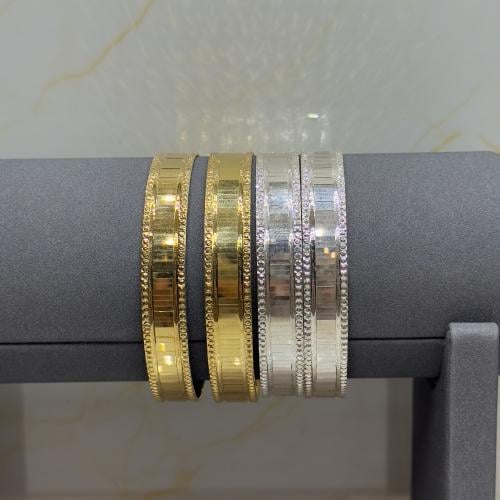 غوايش فضة عيار ٩٢٥ ( السعر للحبة)