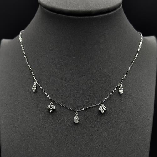 تشوكر فضة عيار 925