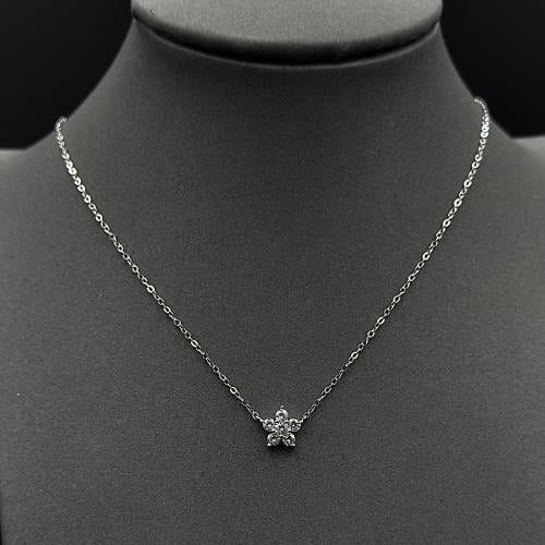 تشوكر فضة عيار 925