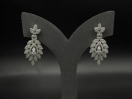طقم فضة عيار 925