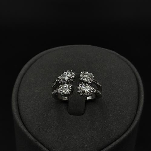 خاتم فضة عيار 925