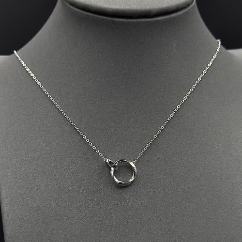 تشوكر فضة عيار 925