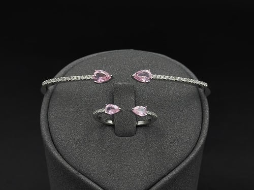 سوارة فضة عيار 925