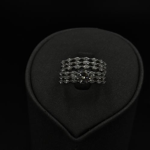 خاتم تونز فضة عيار 925