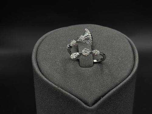 طقم فضة عيار 925