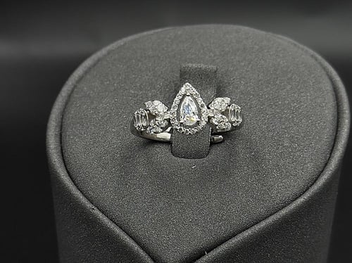 طقم فضة عيار 925