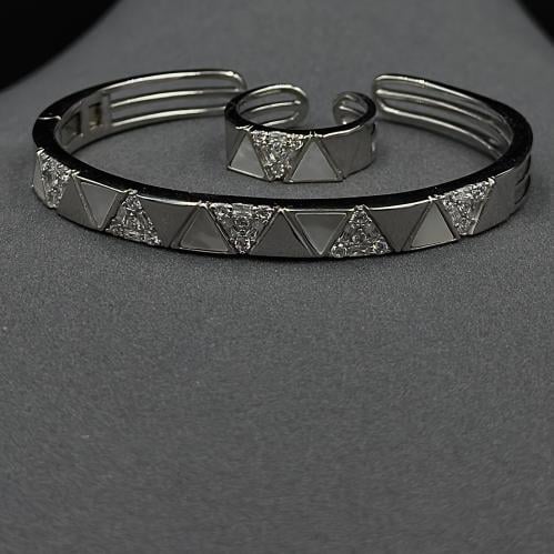 سوارة فضة عيار 925