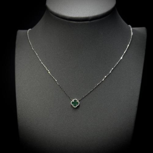 تشوكر فضة عيار 925