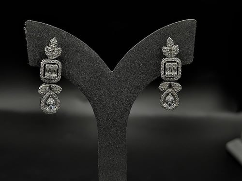 طقم فضة عيار 925