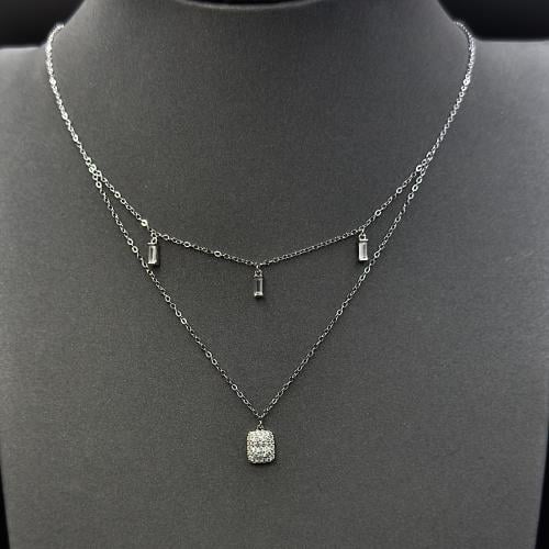 تشوكر فضة عيار 925