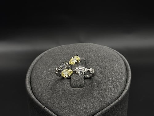 طقم فضة عيار 925