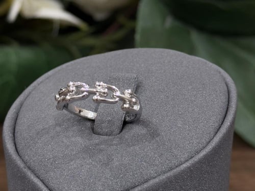 نص طقم فضة عيار 925 مكون من اربع قطع