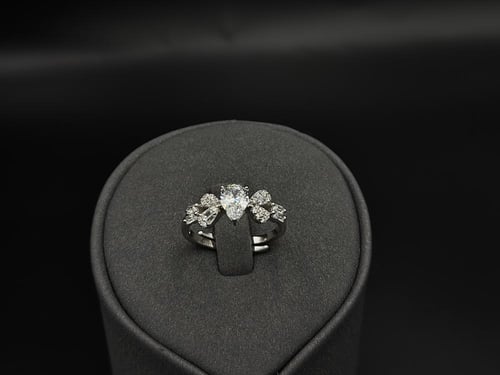 طقم فضة عيار 925