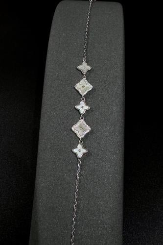 اسوارة فضة عيار 925