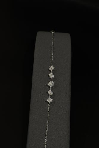 اسوارة فضة عيار 925