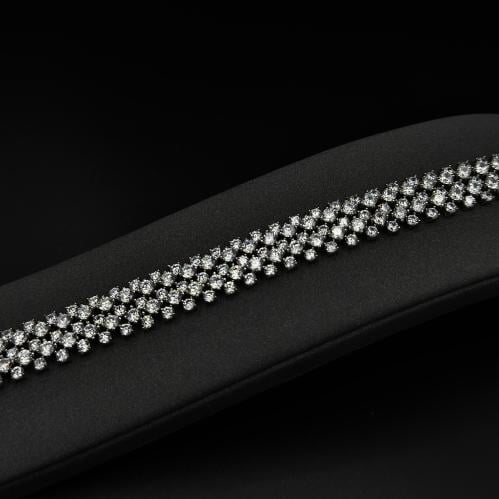 سوارة فضة عيار 925