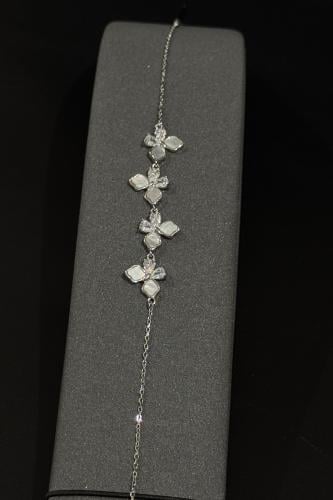 اسوارة فضة عيار 925