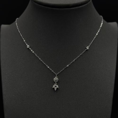 تشوكر فضة عيار 925