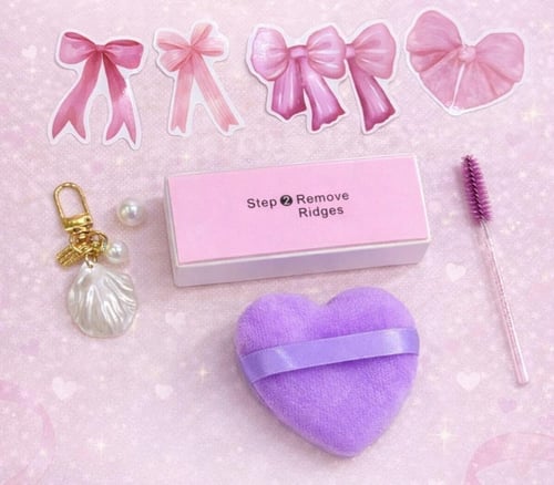 توزيعات العناية والجمال