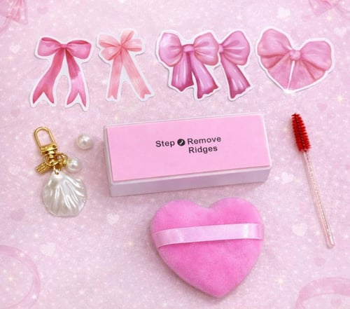 توزيعات العناية والجمال