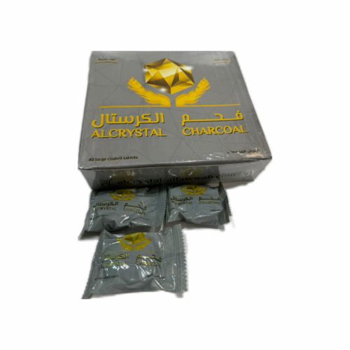 فحم الكرستال