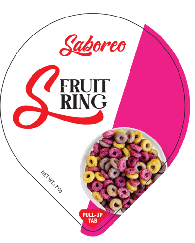 كورن فليكس فواكه