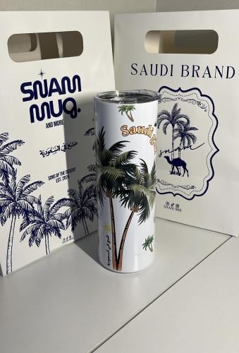 Saudi girl( 15 oz )