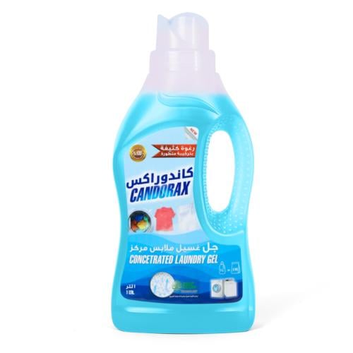 جل غسيل ملابس مركزمن كاندوراكس برائحة اصلية - 1 لت...