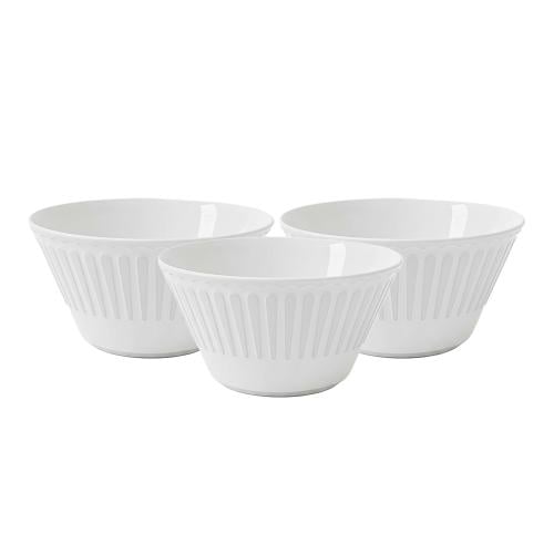طقم زبديات بلاستيك - 1 طقم × 3 حبات الصين