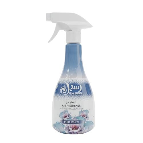 معطر جو أبيض نقي من رسيل - 500 مل