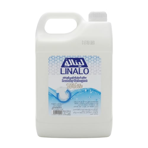 شامبو غسيل الملابس الملونه من لينالو | 3.75 لتر |