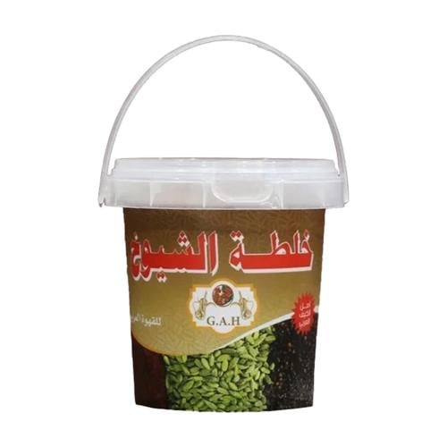 محسن قهوة سعودية من خلطة الشيوخ – 125 جرام