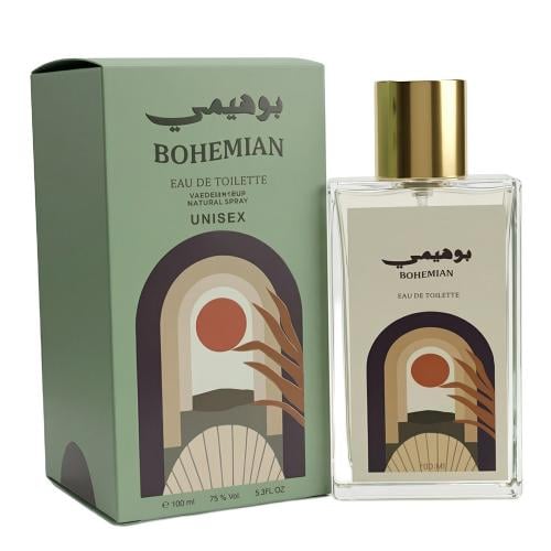 ج ا د عطر بوهيمي – 100 مل