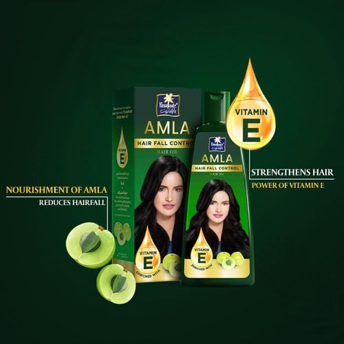 باراشوت زيت الشعر أملا 500 مل