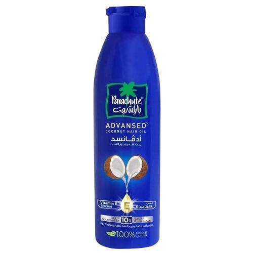 زيت جوز الهند غني بفيتامين E للشعر من باراشوت - 30...