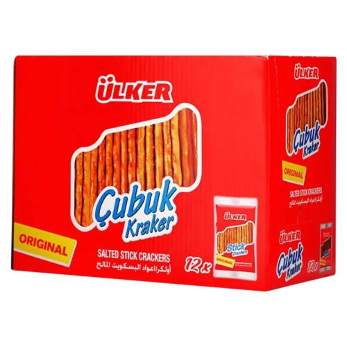 اولكر أعواد البسكويت المالح