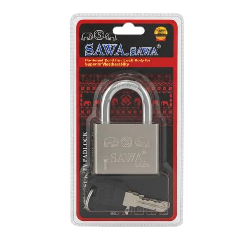 قفل أمان من ساوا - 50 ملم